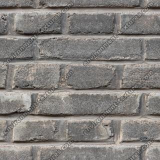 Seamless Textures of Bricks + Normal & Bump Mapping
